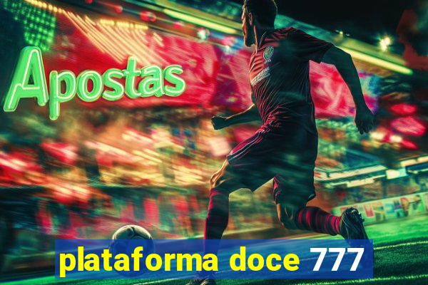 plataforma doce 777